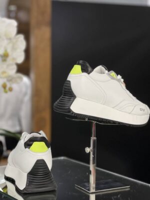BUTY ICE PLAY DOLPH002 BIAŁE SNEAKERSY