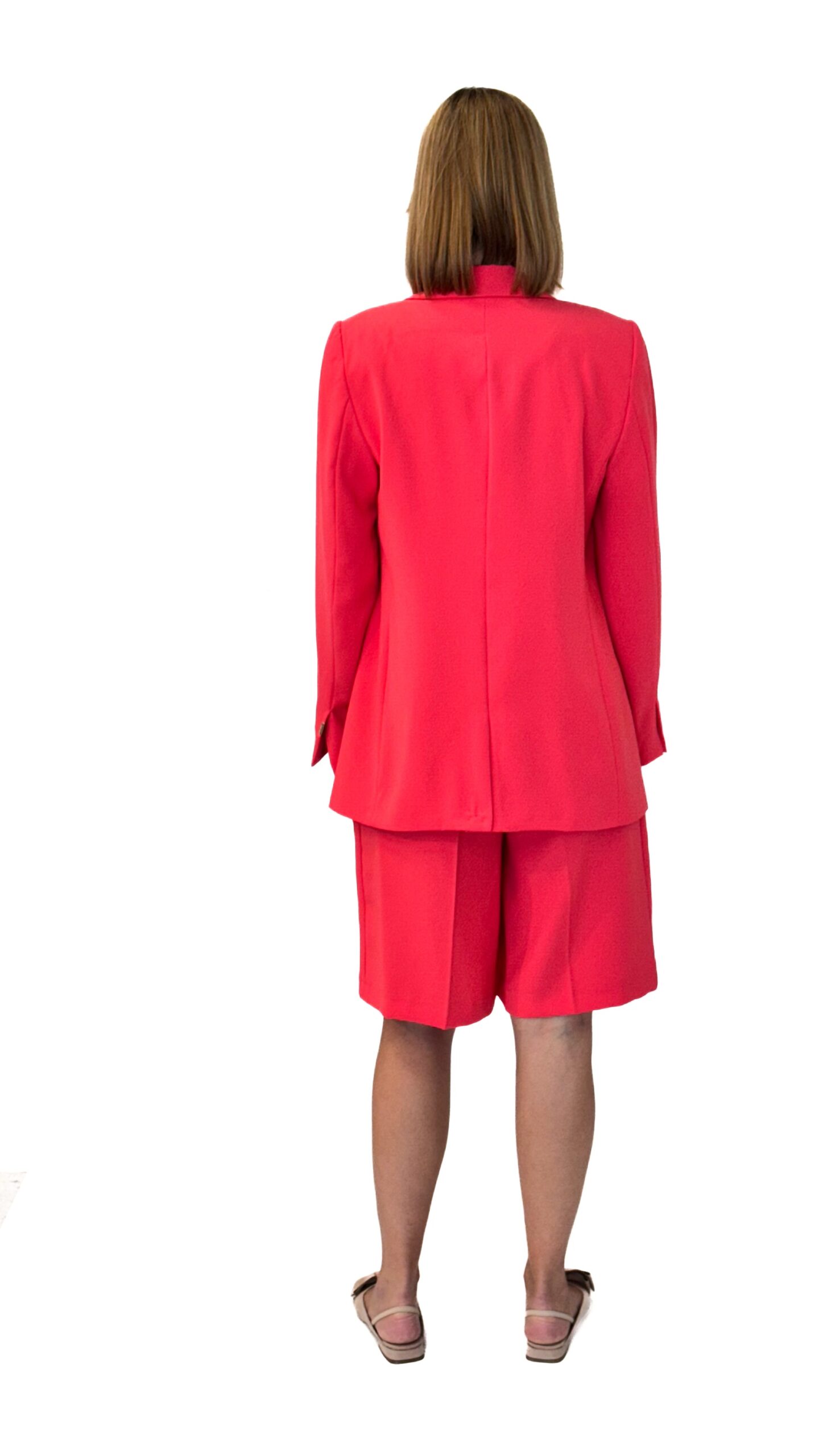 MARYNARKA MOS MOSH 144560 KORALOWA - obrazek 4