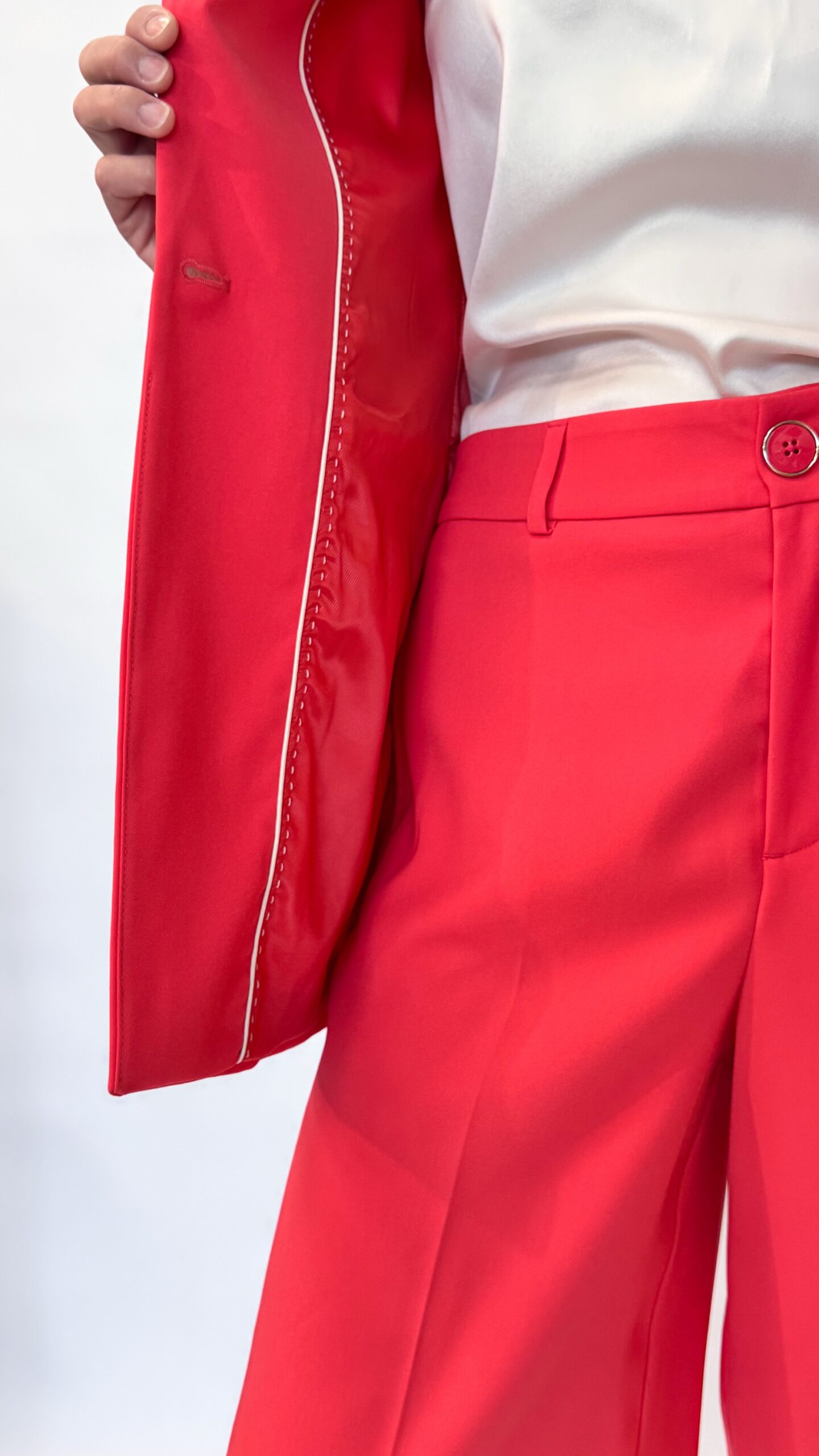 MARYNARKA MOS MOSH 144560 KORALOWA - obrazek 7