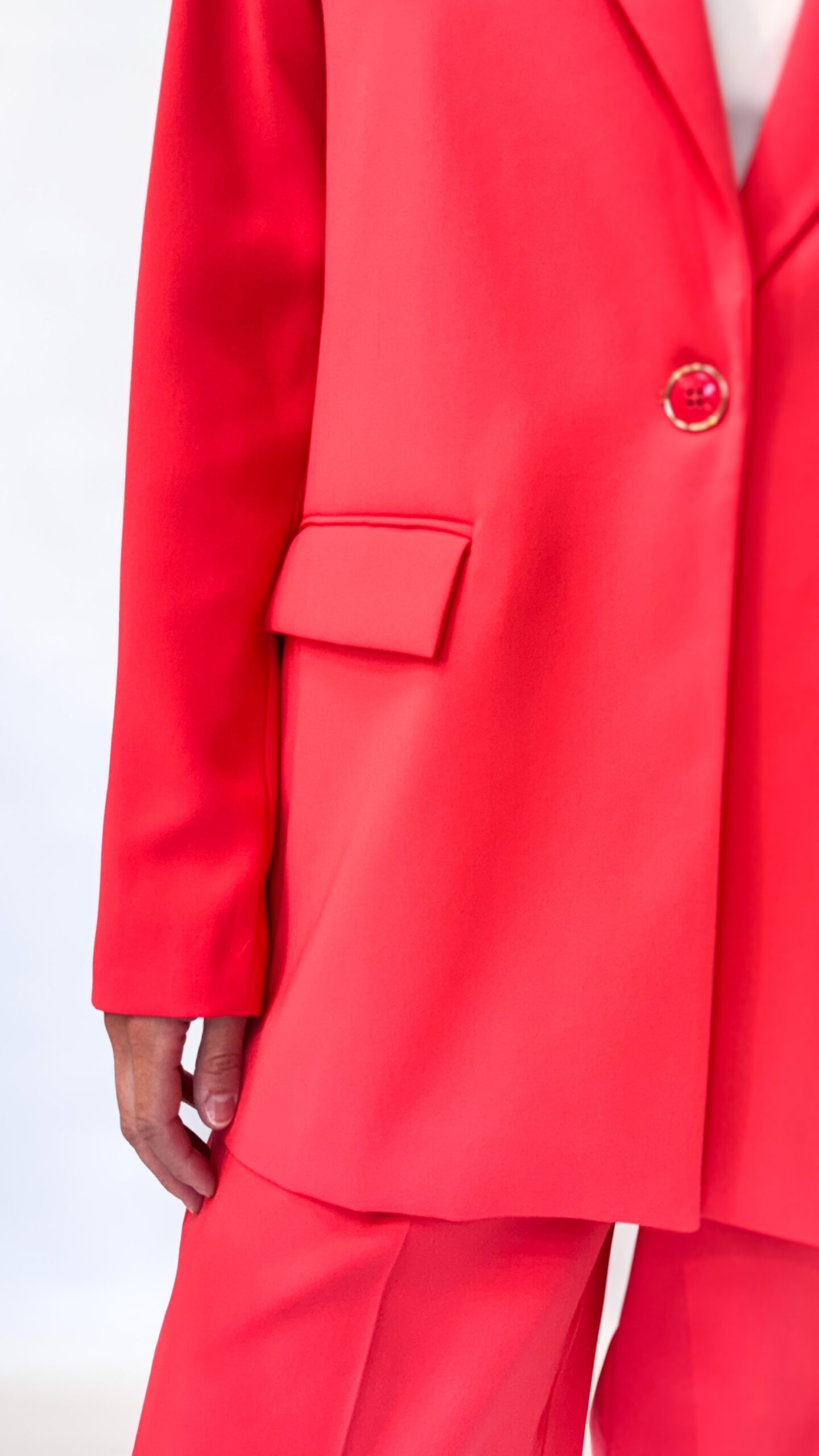 MARYNARKA MOS MOSH 144560 KORALOWA - obrazek 6