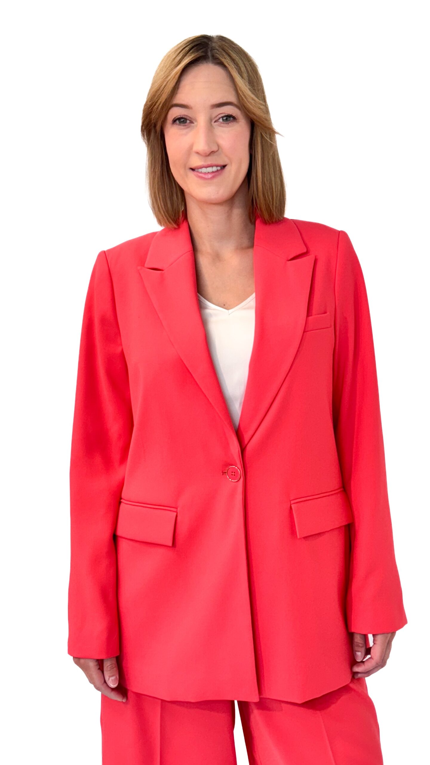 MARYNARKA MOS MOSH 144560 KORALOWA