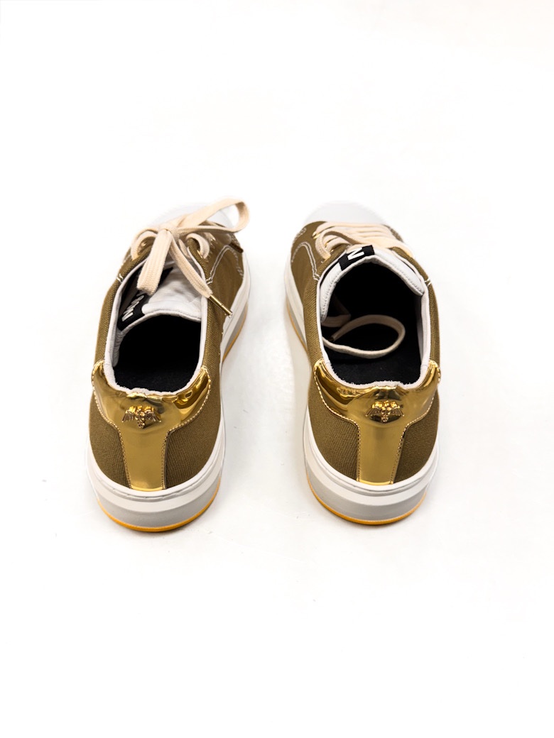 BUTY MOS MOSH 152210 OLIWKOWE TRAMPKI - obrazek 6