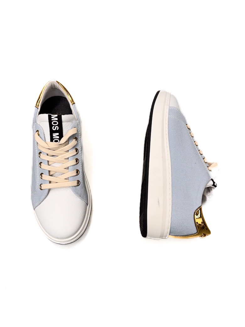 BUTY MOS MOSH 152210 TRAMPKI