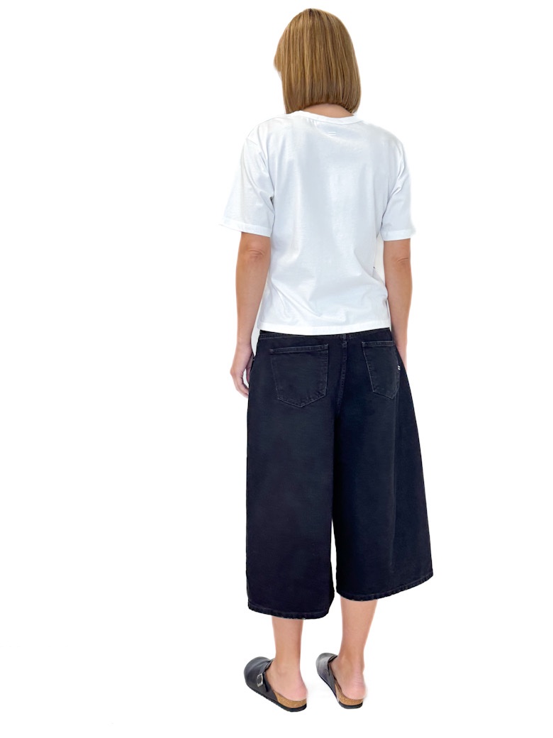 BLUZKA 10DAYS 20-758-3204 BIAŁA Z NADRUKIEM - obrazek 4