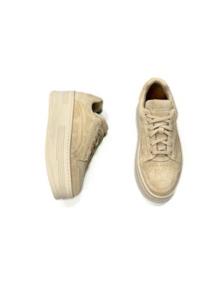 BUTY BEŻOWE SNEAKERSY LESTROSA SN103