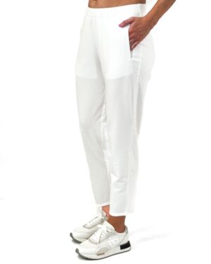 SPODNIE DRESOWE BIAŁE MARGITTES 46883