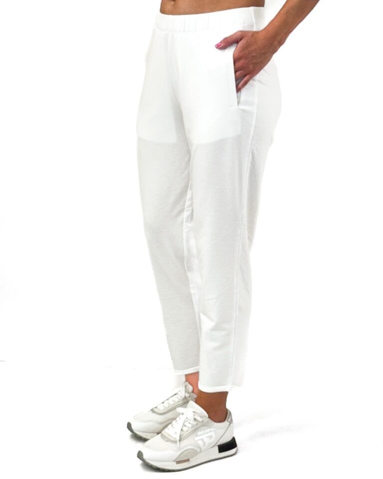 SPODNIE DRESOWE BIAŁE MARGITTES 46883