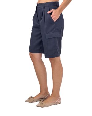 SPODNIE GRANATOWE KRÓTKIE ARTIGLI ACSH002128