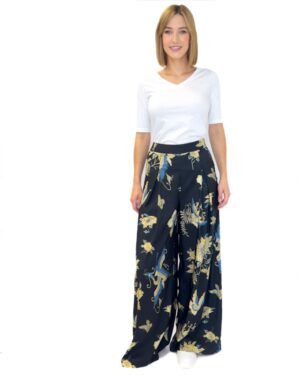 BLUZKA BIAŁA DEKOLT W SZPIC MARGITTES 27423 2521