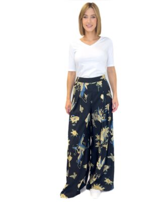 BLUZKA BIAŁA DEKOLT W SZPIC MARGITTES 27423 2521