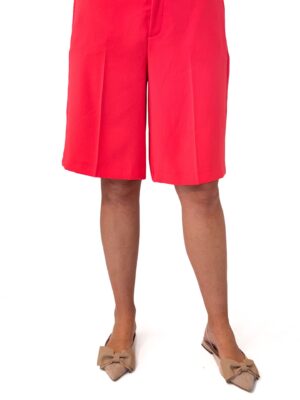 SPODNIE KRÓTKIE Z MATERIAŁU KORALOWE MOS MOSH 144540