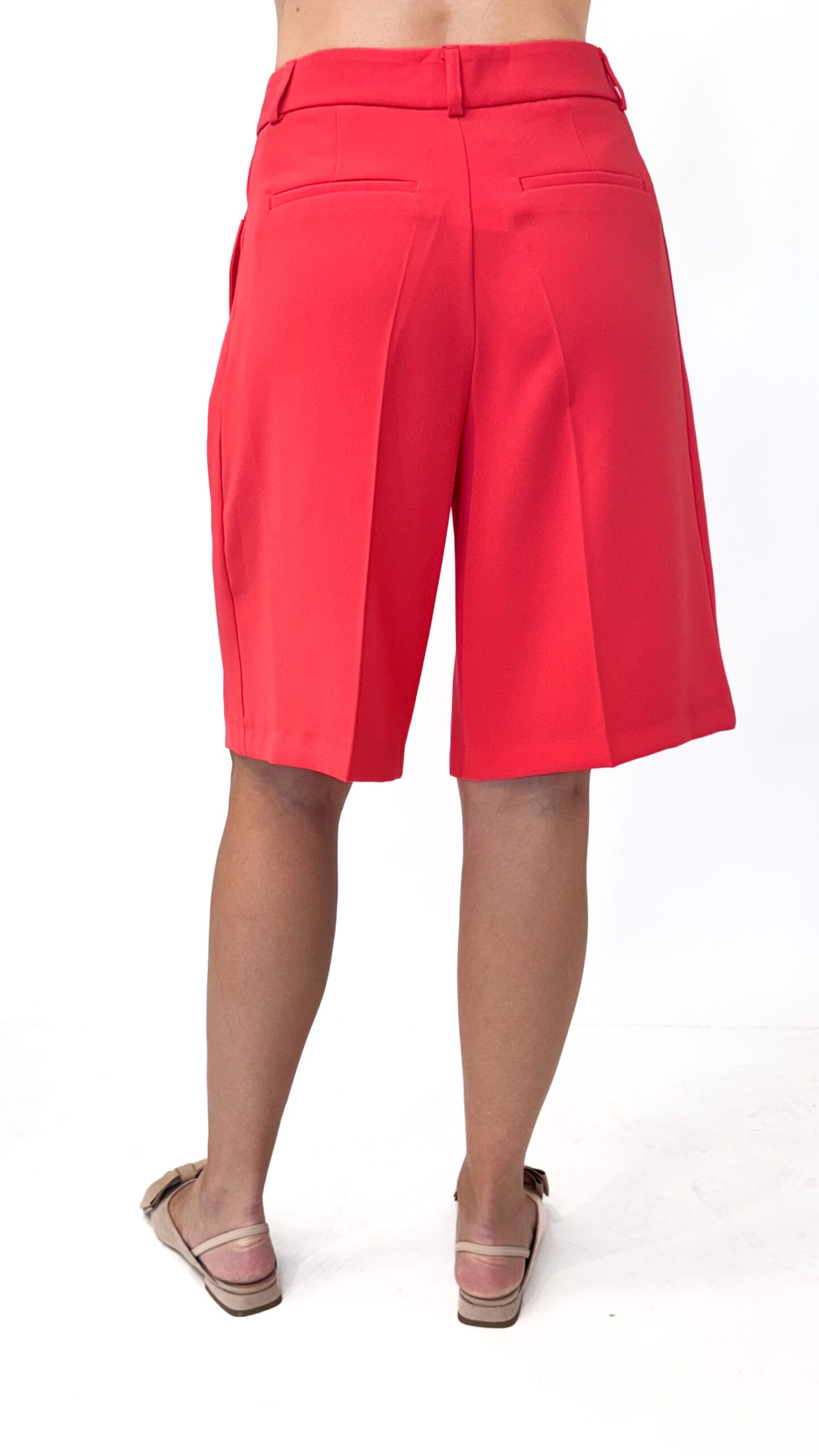 SPODNIE KRÓTKIE Z MATERIAŁU KORALOWE MOS MOSH 144540 - obrazek 2