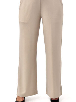 SPODNIE DRESOWE BEŻOWE LUŹNE MARGITTES 46863 2404