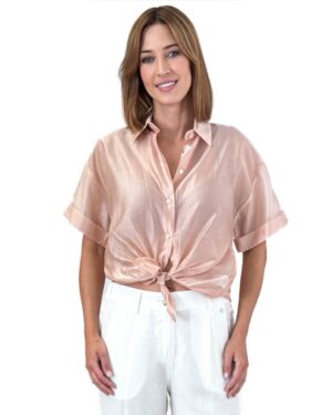 KOSZULA Z KRÓTKIM RĘKAWEM IMPERIAL C9990183T