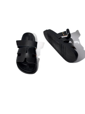 KLAPKI ZE SKÓRY NATURALNEJ