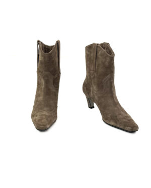 ZAMSZOWE BOTKI DAMSKIE