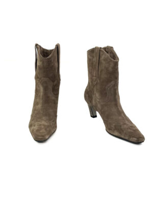 ZAMSZOWE BOTKI DAMSKIE