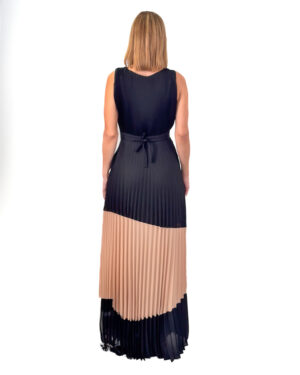 sukienka damska na wesele długa