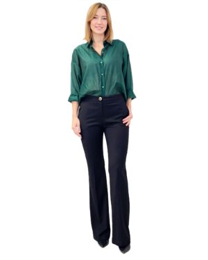 ZIELONA KOSZULA DAMSKA IMPERIAL C9990030U