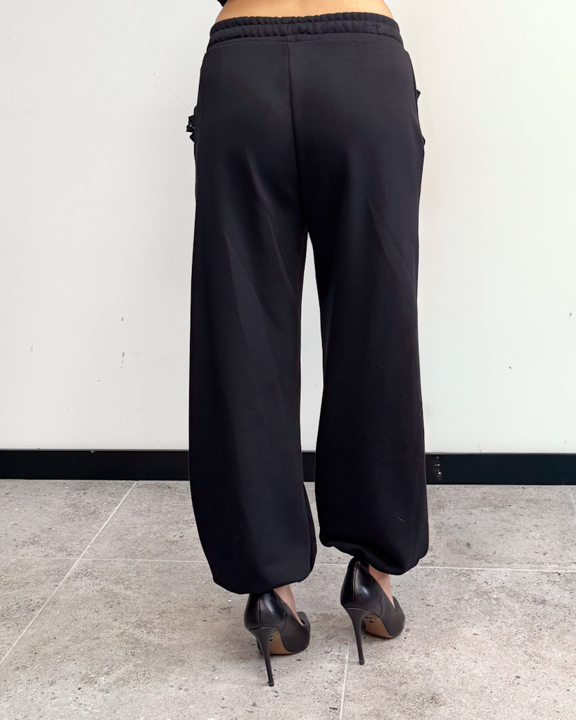 CZARNY KOMPLET DRESOWY IMPERIAL P6F8KLM/FI48KLM - obrazek 9