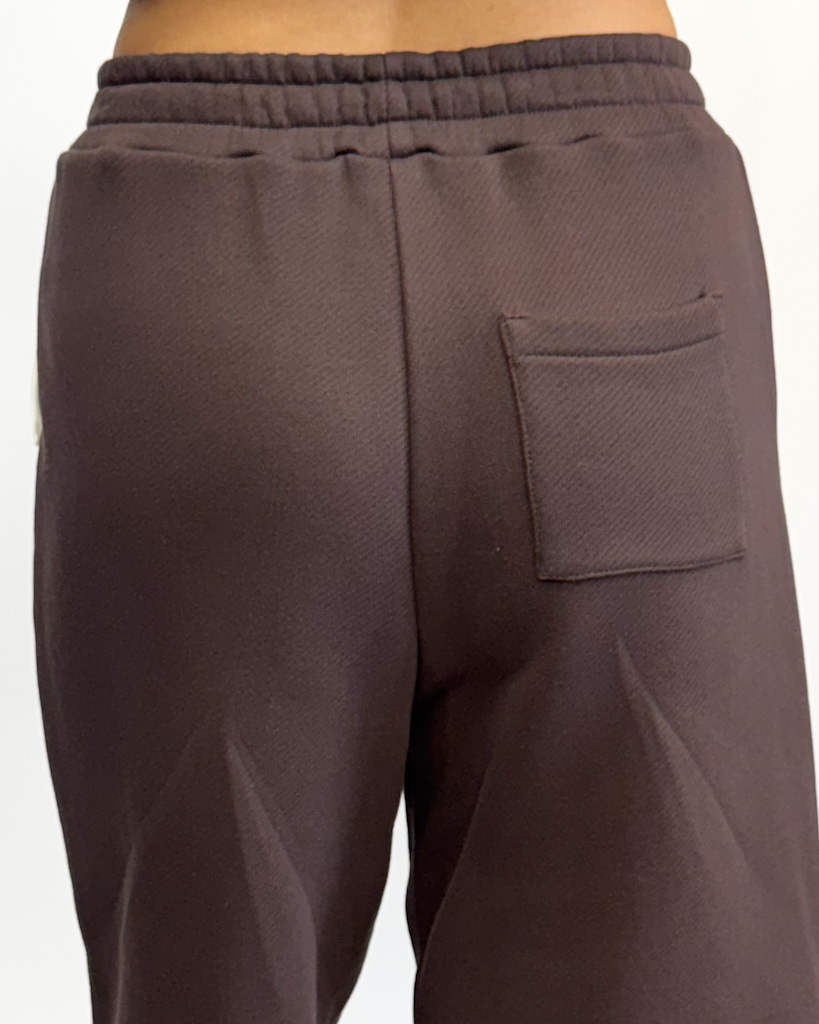 CZEKOLADOWY KOMPLET DRESOWY IMPERIAL FI51KLU - obrazek 8