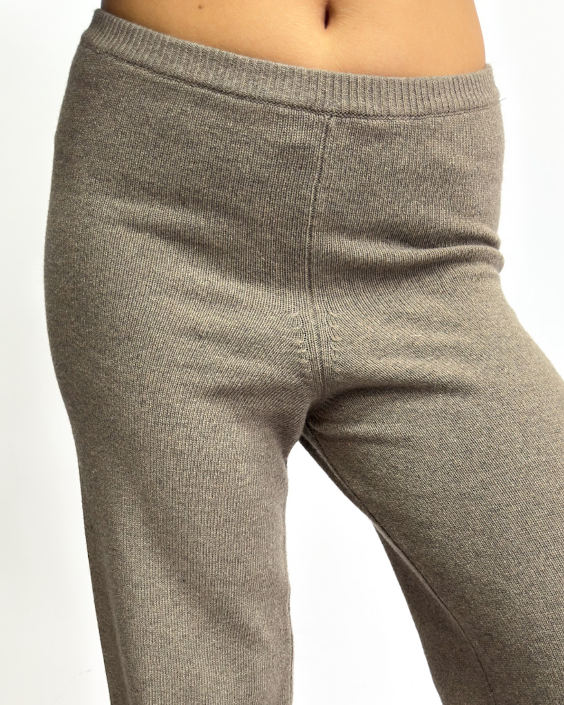 BEŻOWY KOMPLET DZIANINOWY VICOLO 55251R - obrazek 8