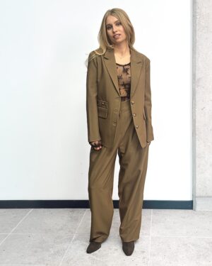 OLIWKOWA MARYNARKA DAMSKA PIA B EFIME