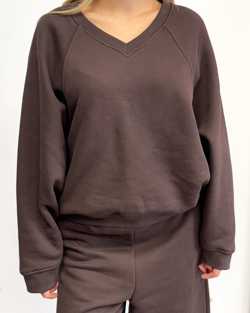 CZEKOLADOWY KOMPLET DRESOWY IMPERIAL FI51KLU - obrazek 3