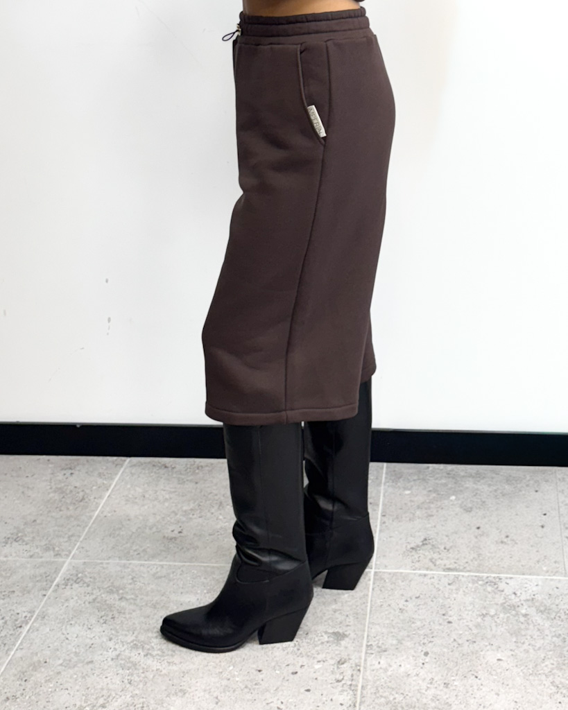 CZEKOLADOWY KOMPLET DRESOWY IMPERIAL FI51KLU - obrazek 10