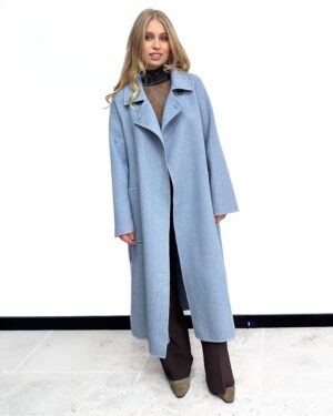 KLASYCZNY PŁASZCZ DAMSKI ARTIGLI ACCP002959