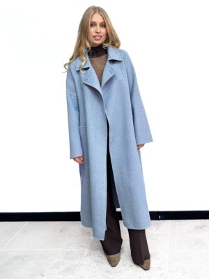 KLASYCZNY PŁASZCZ DAMSKI ARTIGLI ACCP002959