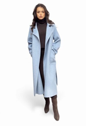 KLASYCZNY PŁASZCZ DAMSKI ARTIGLI ACCP002959