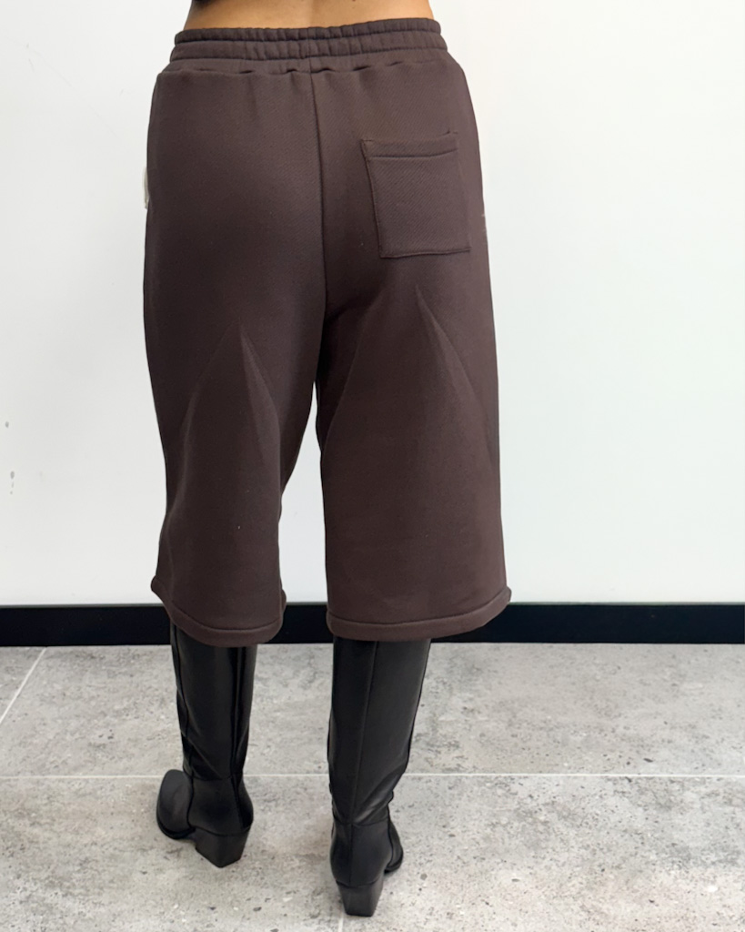 CZEKOLADOWY KOMPLET DRESOWY IMPERIAL FI51KLU - obrazek 7